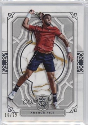 2024 Topps Royalty 16/99 Arthur Fils #74 1co7
