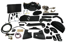 Vintage Air 1966 Chevrolet Corvette with Factory Air Gen 5 SureFit™ Complete Kit