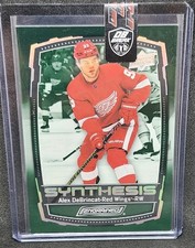 2023-24 Upper Deck Engrained Synthesis #S-11 Alex DeBrincat