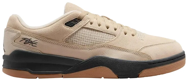 Air Jordan Jordan Flight Court Rattan HF3255-200 Ship Now - Image 2 of 2