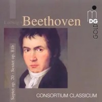 Septett Op.20 | Ludwig Van Beethoven | Audio-Cd | CD | 2011 | EAN 760623059426