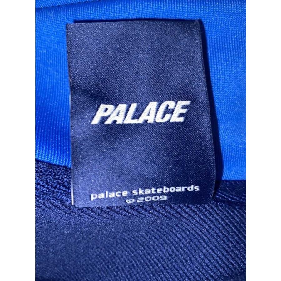 PALACE 25FW PRO TEAM POLYKNIT FUNNEL Jacket L Men 3256 thumbnail 4