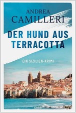 Der Hund aus Terracotta (Montalbano Bd. 2)  von Andrea Camilleri ☆Neuwertig☆