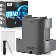 T04D1 T04D100 EWMB2 Maintenance Box Ink Waste Tank Unbranded New In Box
