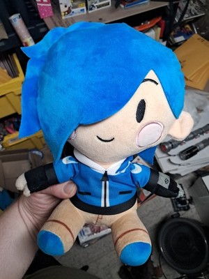 VR limited edition retired official Meta Runner SMG4 Tari plush toy Glitch Prod