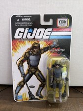 GI Joe 25th Anniversary Tripwire Figure cartoon series  2008 Hasbro