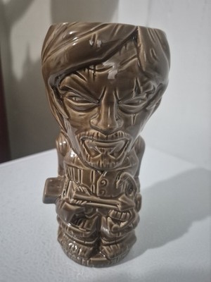 The WALKING Dead Darrell Dixon Drinking Glass 2015 AMC