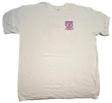 Dixon Sturgis SD Graphic T-Shirt White 2X 100% Cotton Made In USA 3