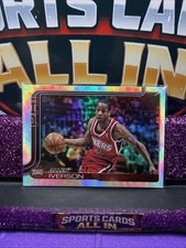 Allen Iverson 2025-26 Topps Rainbow Foil #253 Philadelphia 76ers