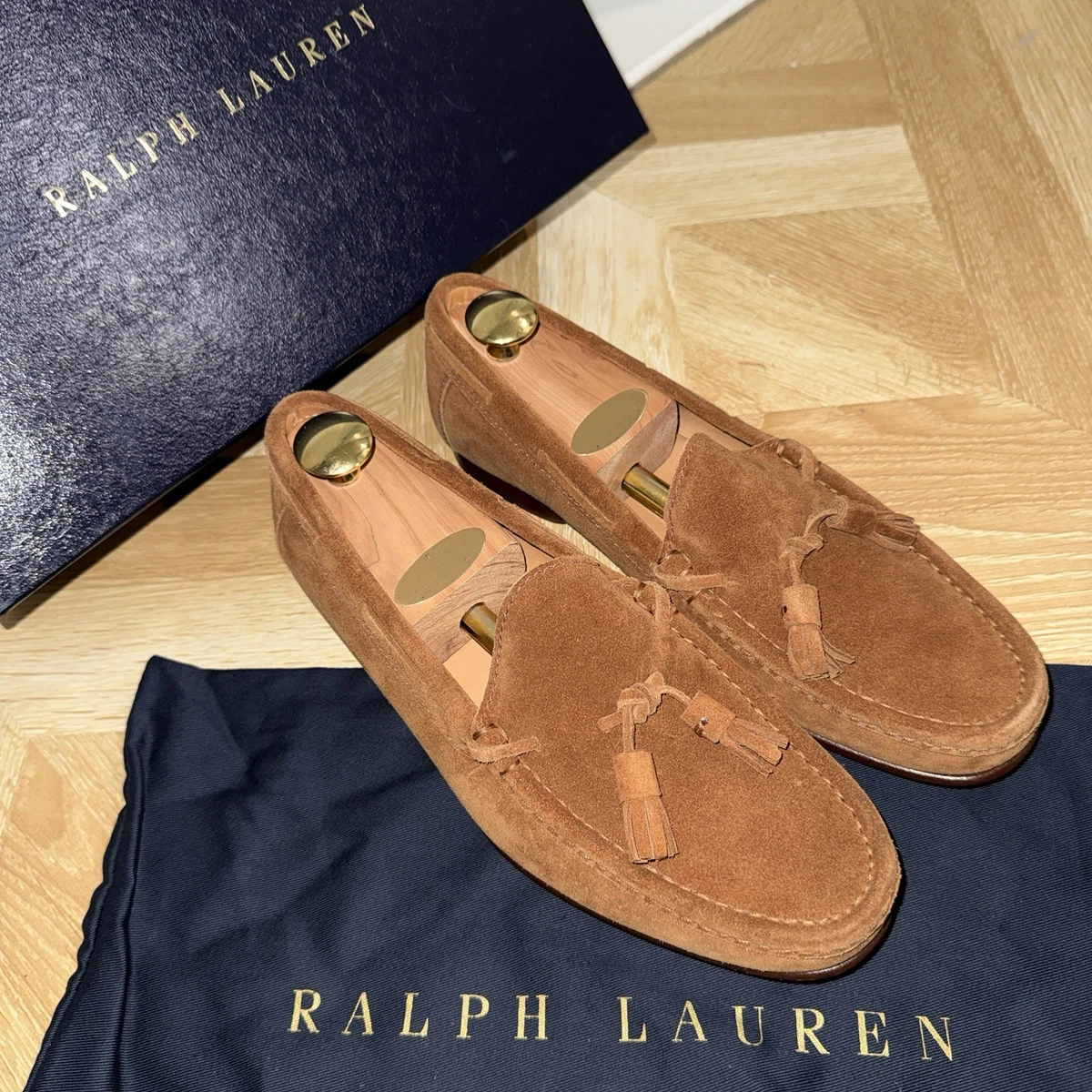 ralph lauren tassel loafer products for sale | eBay