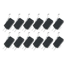 12 Pcs Electronic Components Types