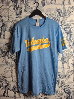 Gildan Northampton Sport T-Shirt blau XL - Team Style