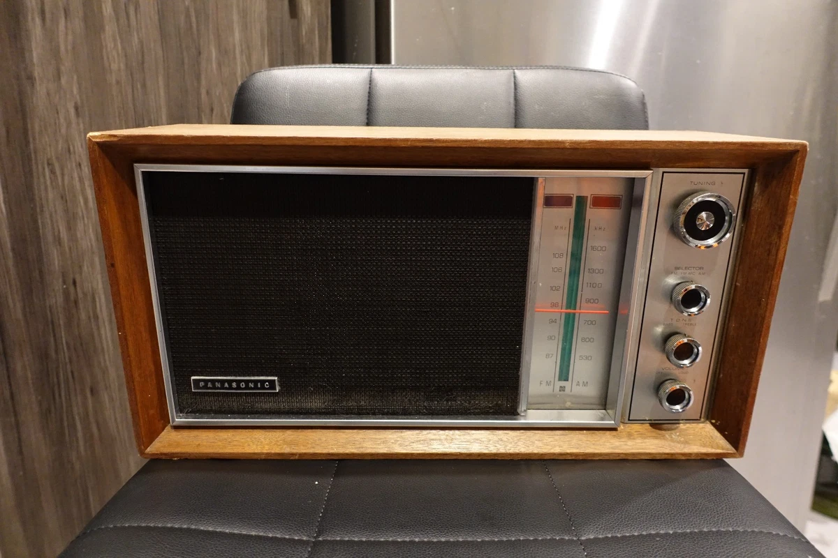 panasonic re radio products for sale | eBay