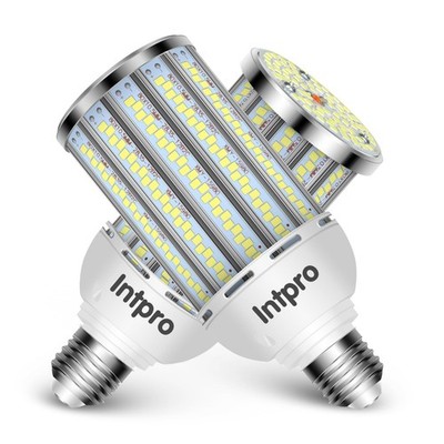LED Corn Light Bulb LED Light Bulb 450W Equivalent 5500 Lumen 6500K 40W Large...