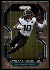 Laviska Shenault Jr. 2021 Panini Prizm #13 Jaguars NFL READ FREE SHIPPING