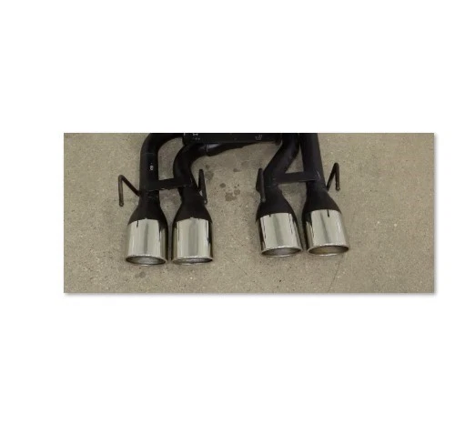 Escape OBX Maximizer Catback 05-08 Chevy Corvette C6 LS2 y LS3 6,0 L/6,2 L AT/MT Foto 2 de 4