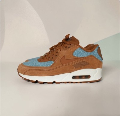 Nike Air Max 90 SE W Running Shoes - US 7 -  Sneakers Comfort NEW