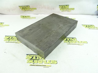25LB PIECE OF 4140 STEEL BAR STOCK 1 1/2" x 6" x 10"