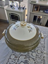 Wedgwood Bone China Turine Large Serving Dish. Excellent Condition.