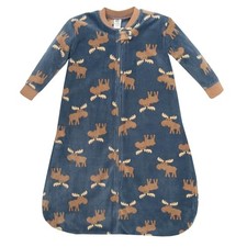 Hudson Baby Unisex Baby Long-Sleeve Fleece Sleeping Bag