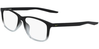 Nike Brille 5019 BLACK GREY 47/15/130 Unisex