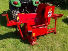 firewood processor Splitter Pto Compact Tractor