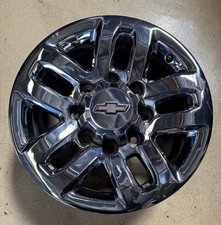 Chevrolet Silverado 2500 3500 2015-2019 Chrome OEM Wheel Rim 22910742 5709 W6557