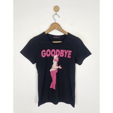 Hysteric Glamour Hello Goodbye shirt