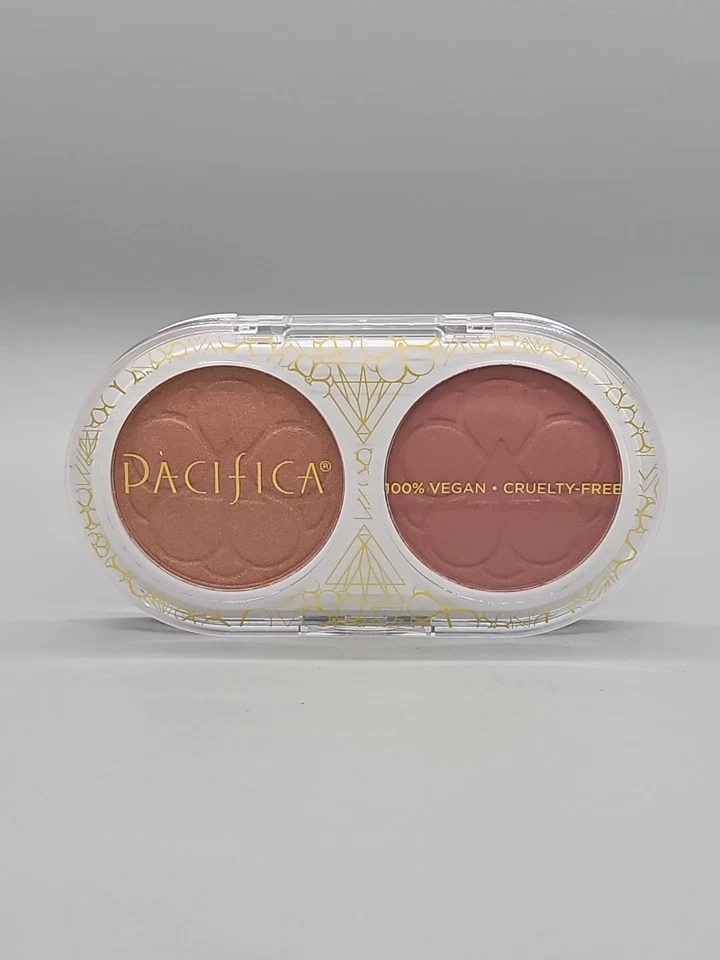 {L12} Pacifica Beauty Cherry Gold Highlighter & Blush Rose Gold Cherry Spirits - Image 4 of 4