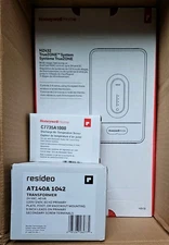 Honeywell HZ432K TrueZONE 4-Zone Control Panel Kit 3H/2C