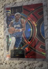 2023-24 Panini Select - Premier Level Paolo Banchero #170 Red Cracked Ice Prizm