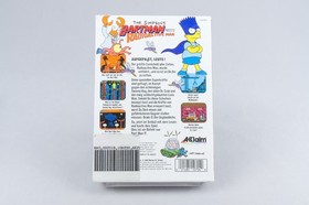 Nintendo NES *The Simpsons: Bartman Meets Radioactive Man* OVP PAL B RN-NOE +