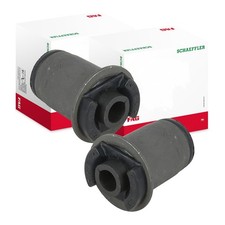 2X SCHAEFFLER FAG QUERLENKERLAGER BUCHSE VORNE passend für CHRYSLER GRAND VOYAGE