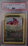 Ledyba Reverse Holo 7/18 2001 Southern Islands Promo Pokemon TCG Card PSA 9!