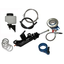 1960-76 Mopar A/B/E-Bodies Floor Mount with 23-spline A-833 Trans. - Hydramax