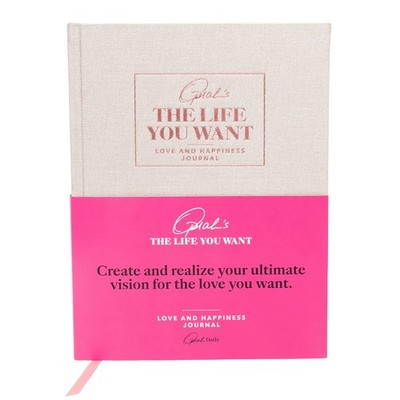 Oprah's The Life You Want Love and Happiness Journal - Find Mo...