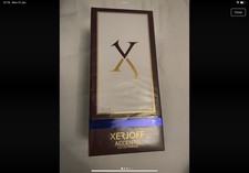 XERJOFF ACCENTO Eau de Parfum 100ml EDP Spray 100% Original New Boxed & Sealed