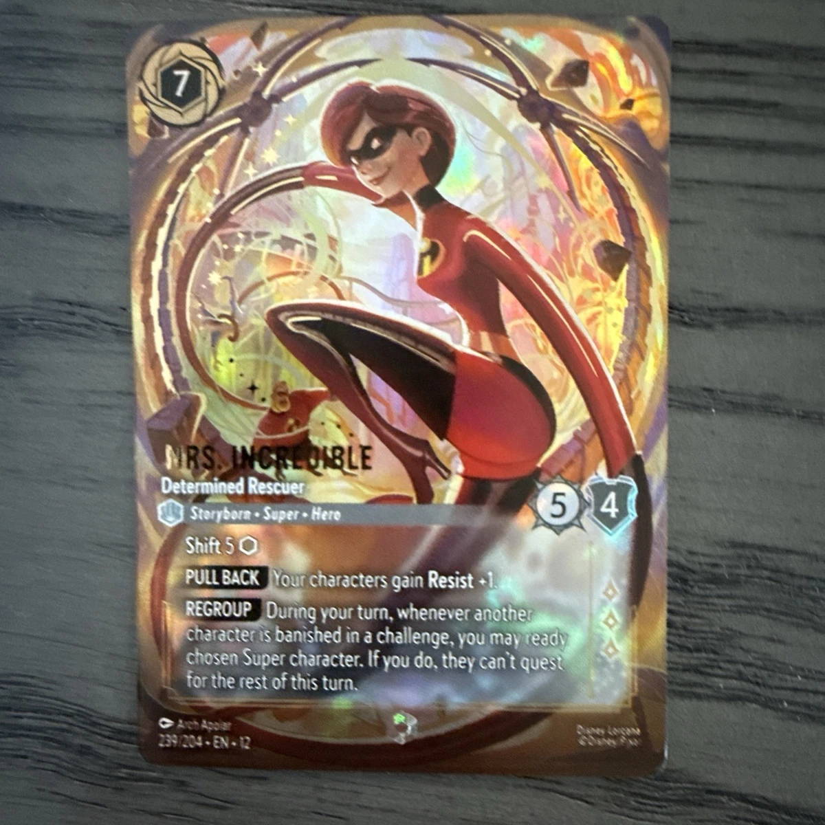 Trading Card Games Disney Lorcana TCG for sale - eBay