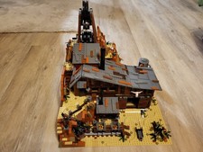 BlueBrixx-Special Western Goldmine Klemmbausteine