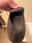 Salvatore Ferragamo Brown Leather Bit Loafer Men's Dress Shoes Sz 10 UR 32806 — photo 9