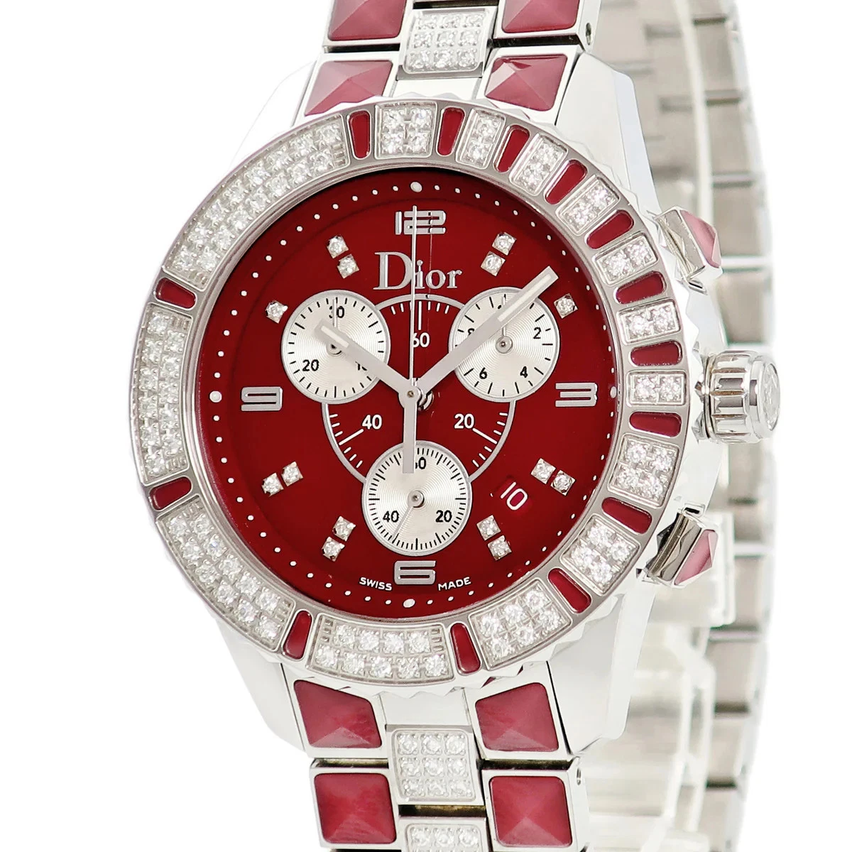 Dior Wristwatches for Men for sale | eBay