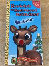 Rudolph the Red-Nosed Reindeer VHS, 1964