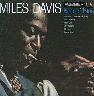 Kind Of Blue - Miles Davis Compact Disc