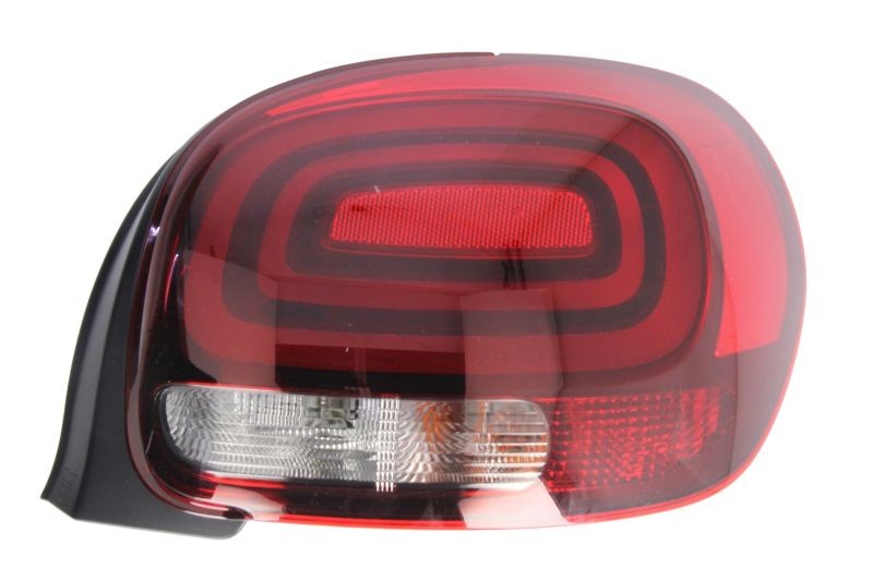 Fits VALEO VAL047174 Rear lamp Right VAL047174 do CITROEN C3 I, C3 II ⭐UK Stock⭐