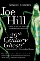 20Th Century Ghosts Joe Hill Taschenbuch Kartoniert / Broschiert Englisch 2008