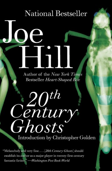 20Th Century Ghosts Joe Hill Taschenbuch Kartoniert / Broschiert Englisch 2008-image