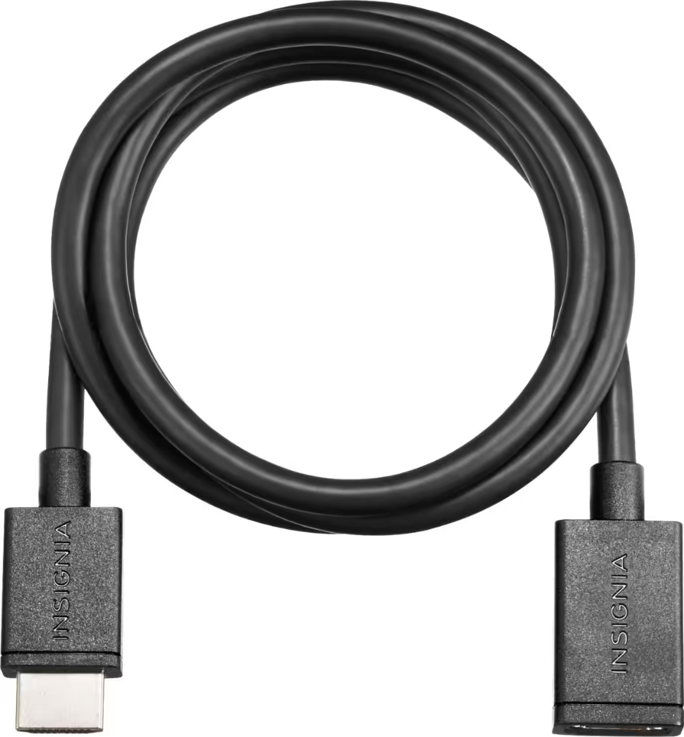 Удлинитель кабеля HDMI Insignia-3 - черный 3990₽