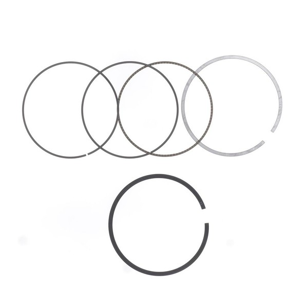 Set Segmente Kolben Ø 102Mm FüR Kolben athena FüR KTM 660 Smc -2008 4T-image