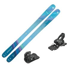 2026 Blizzard Sheeva 9 Skis with Tyrolia Attack LYT 11 GW Bindings - 8A536700K