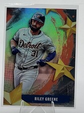2025 Topps Series 2 - Stars of Mlb Riley Greene #SMLB-40